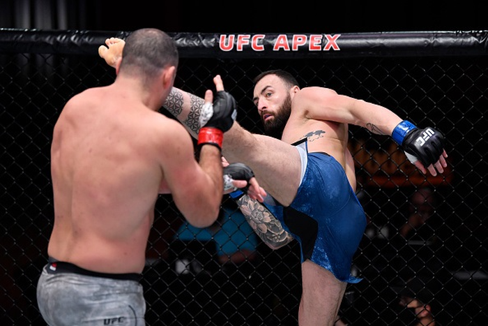 Kết quả UFC 255: Shevchenko tiếp tục chiến thắng, Figueiredo bảo vệ đai thành công - Ảnh 5.
