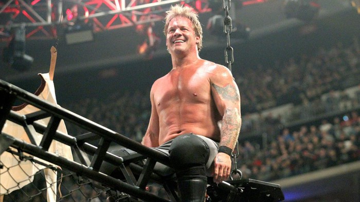 Huyền thoại WWE Chris Jericho sẵn sàng thượng đài cùng Mike Tyson: Nếu có bị đấm, tôi vẫn sẽ ổn - Ảnh 2.