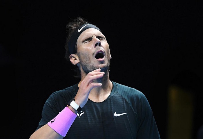 Thua ngược cay đắng, Nadal và Djokovic dắt tay rời ATP Finals - Ảnh 2.