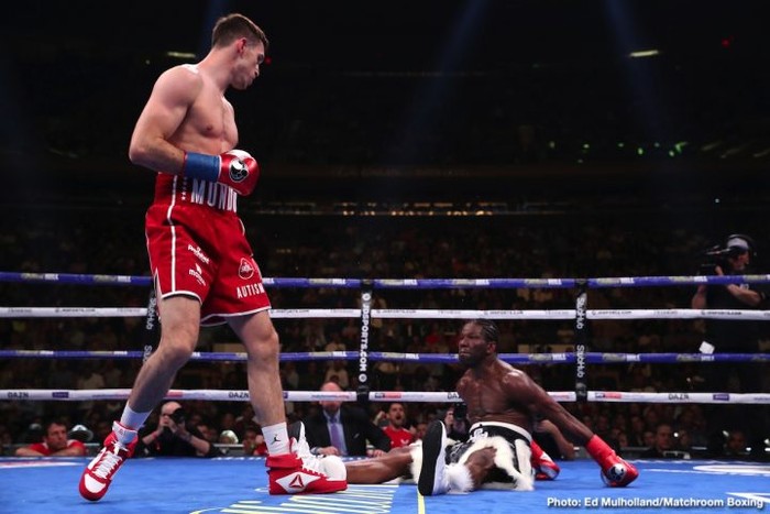 Callum Smith cho rằng chênh lệch vóc dáng sẽ giúp anh thắng Canelo Alvarez - Ảnh 2.