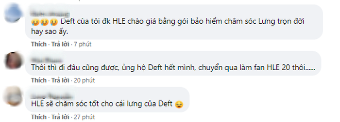 Deft thông báo bến đỗ mới, nhìn đội hình fan chỉ biết thốt lên: &quot;Đánh để trụ hạng à&quot; - Ảnh 2.