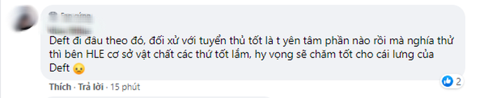 Deft thông báo bến đỗ mới, nhìn đội hình fan chỉ biết thốt lên: &quot;Đánh để trụ hạng à&quot; - Ảnh 3.