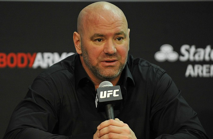Hé lộ tổng thu nhập và mức lương của Chủ tịch UFC Dana White - Ảnh 1.