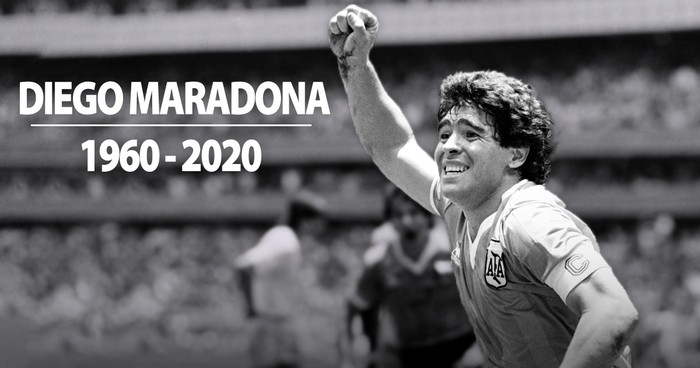 Nhói lòng với bài phỏng vấn cuối cùng của Maradona trước lúc ra đi: Tôi từng sợ rằng mọi người không còn yêu mình nữa - Ảnh 1.
