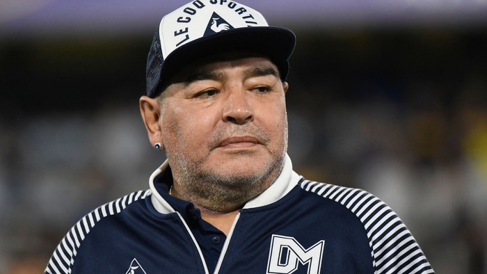 &quot;Điều buồn nhất là cái chết của Maradona không bất ngờ như vậy&quot; - Ảnh 1.
