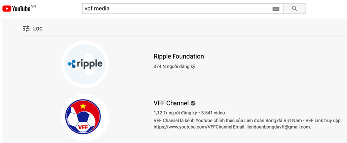 VPF bị hacker chiếm kênh Youtube gần 400.000 lượt theo dõi, thành nơi giới thiệu tiền ảo - Ảnh 1.