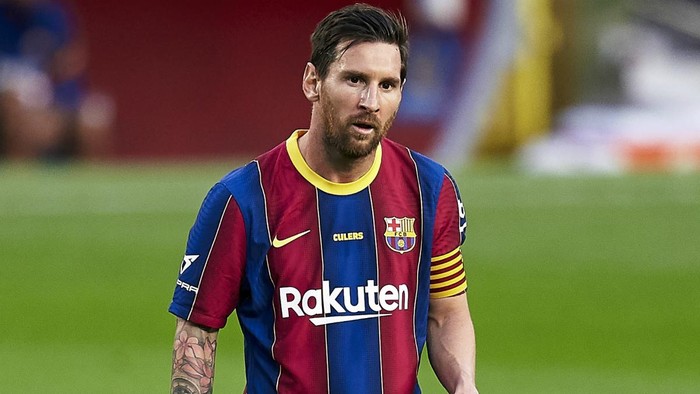 Chủ tịch tạm quyền Barca đề nghị Messi giảm lương - Ảnh 2.
