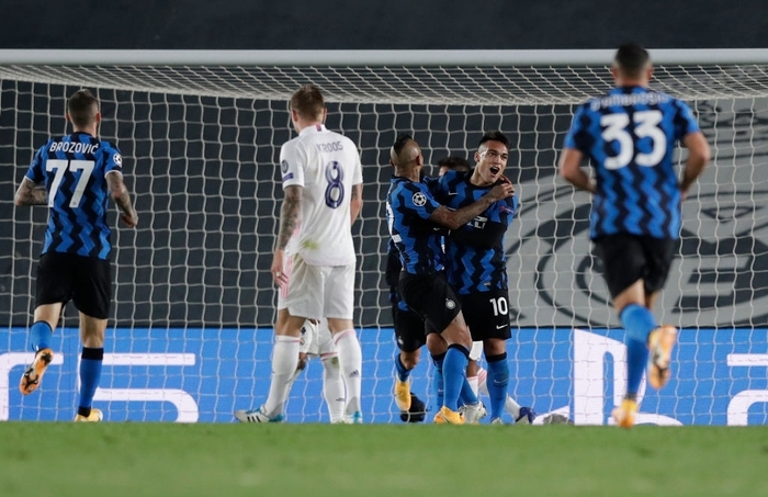 Real Madrid thoát bét bảng sau chiến thắng 3-2 trước Inter Milan - Ảnh 4.