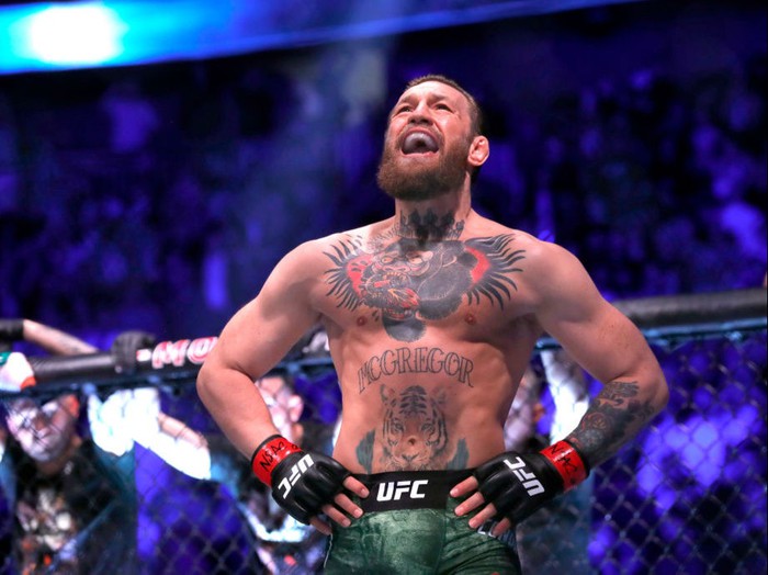 Conor McGregor vẫn còn &quot;cay&quot; về vụ giải nghệ hồi tháng 6, thừa nhận đã bị UFC bỏ rơi không cho thi đấu - Ảnh 1.