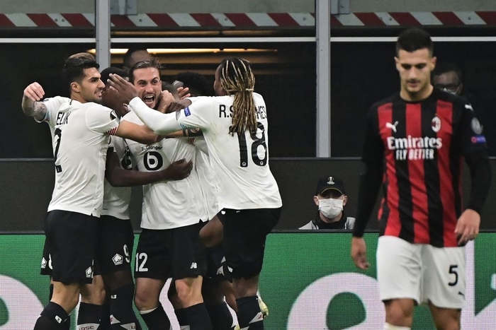 Europa League: Các đại diện Ngoại hạng Anh thắng tưng bừng, AC Milan lần đầu thua sau 8 tháng - Ảnh 7.
