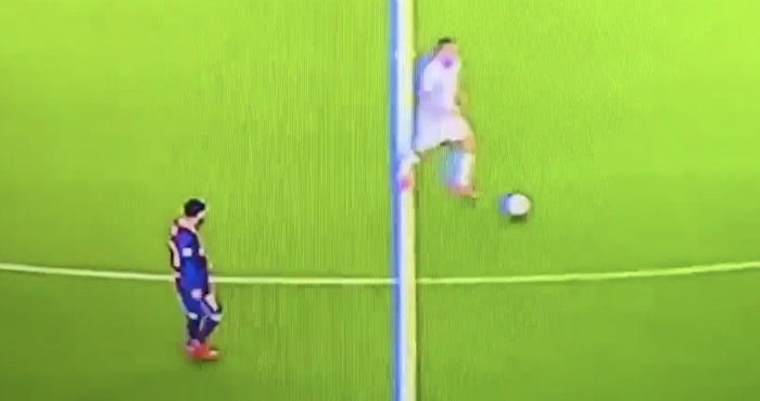 Fan hâm mộ đưa ra video chứng minh Messi không hề lười nhác ở trận đấu với Dinamo Kiev - Ảnh 1.