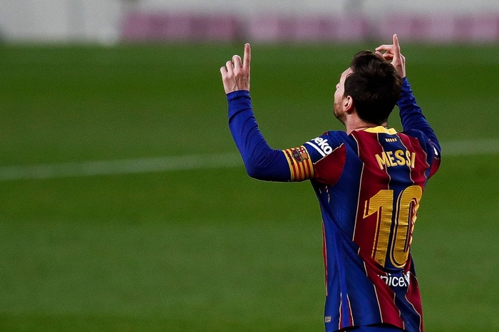 Sau trận đấu bị chê lười nhác, Messi ngồi ghế dự bị nhưng rồi Leo lại chứng tỏ Barcelona không thể thiếu anh - Ảnh 10.