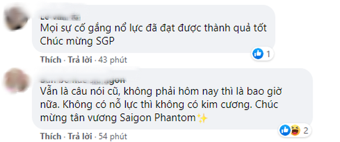ĐTDV mùa Đông 2020: Fan Flash cũng phải gật gù thừa nhận Saigon Phantom vô địch là xứng đáng - Ảnh 9.