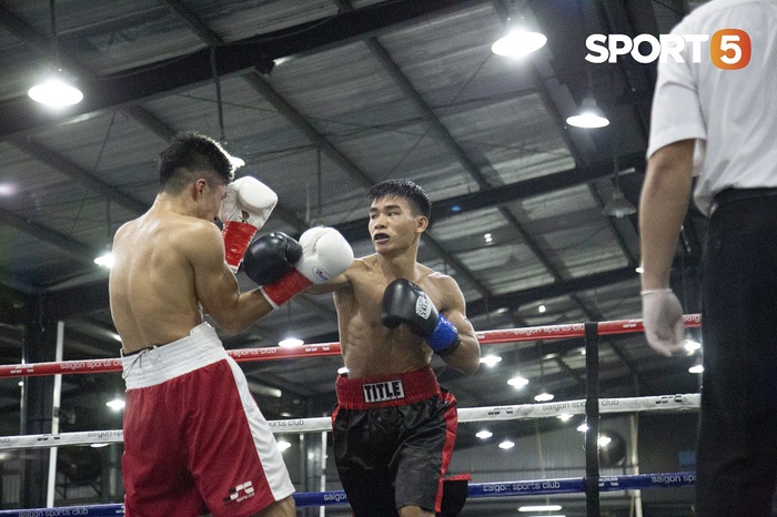 Trương Cao Minh Phát vs Trần Ngọc Lượng: Superfight MMA vs Muay Thai Việt mà các bạn đã bỏ lỡ - Ảnh 1.