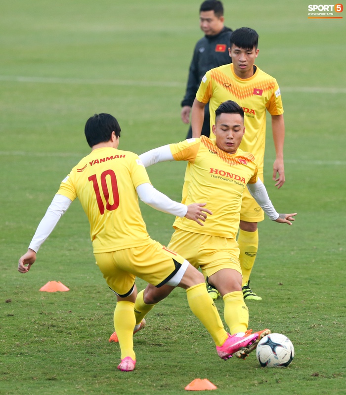 Công Phượng, Quang Hải, Văn Quyết phải cạnh tranh vị trí trong đội hình mới của HLV Park Hang-seo - Ảnh 11.