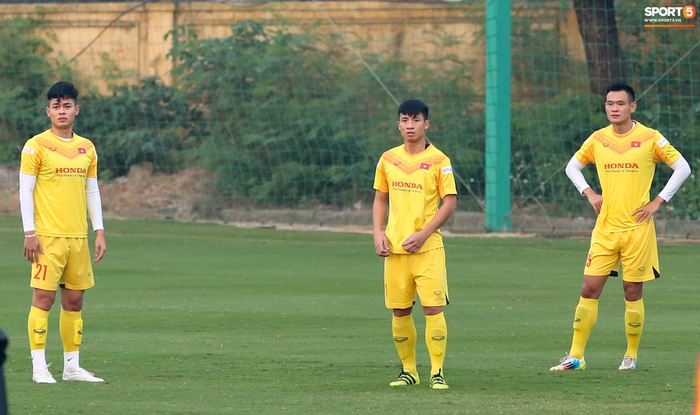 Công Phượng, Quang Hải, Văn Quyết phải cạnh tranh vị trí trong đội hình mới của HLV Park Hang-seo - Ảnh 6.