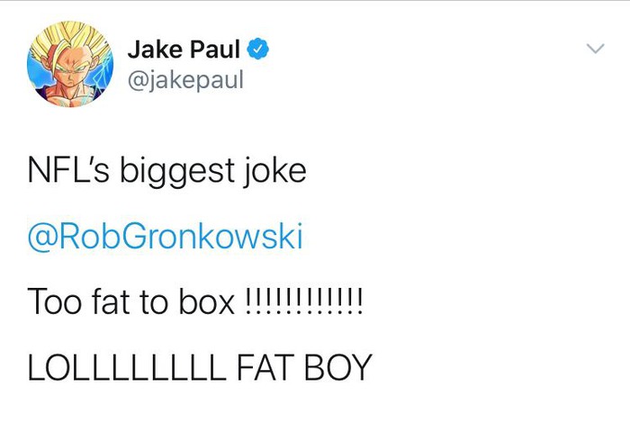 Youtuber Jake Paul thách thức LeBron James thượng đài sau khi hạ đo ván cựu sao NBA - Ảnh 4.