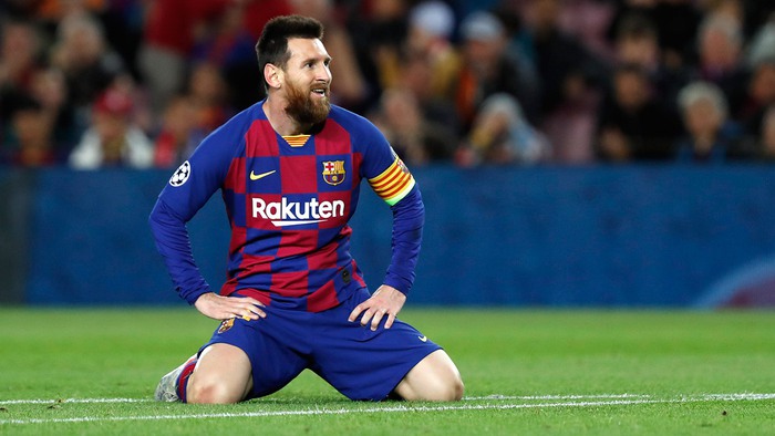 Tranh cãi với sự xuất hiện của Messi ở top 3 FIFA The Best 2020 - Ảnh 3.