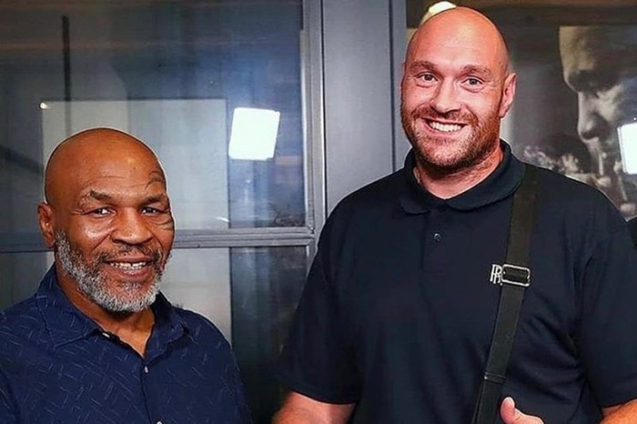 Nhà cựu vô địch thế giới Tim Witherspoon: &quot;Mike Tyson có thể hạ đo ván Tyson Fury, Anthony Joshua lẫn Deontay Wilder - Ảnh 3.
