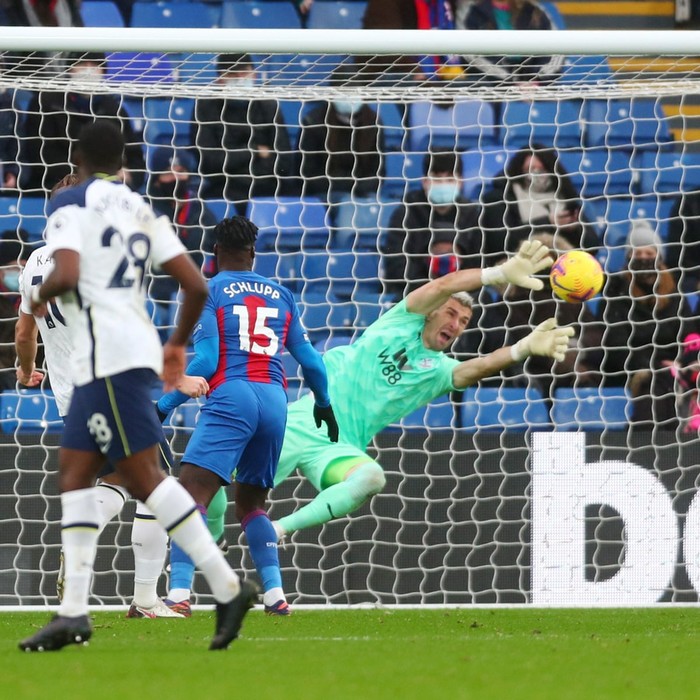 Tottenham chia điểm đáng tiếc trước Crystal Palace - Ảnh 6.