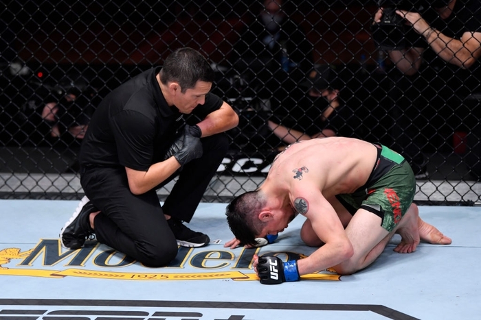 Deiveson Figueiredo giữ đai vô địch UFC sau trận hòa siêu kịch tính trước Brandon Moreno - Ảnh 3.