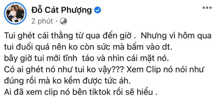 Dàn sao Việt đồng loạt phẫn nộ vì gymer văng tục xúc phạm, &quot;câu like&quot; từ đám tang NS Chí Tài, Nam Thư hé lộ thái độ của NS Hoài Linh - Ảnh 3.