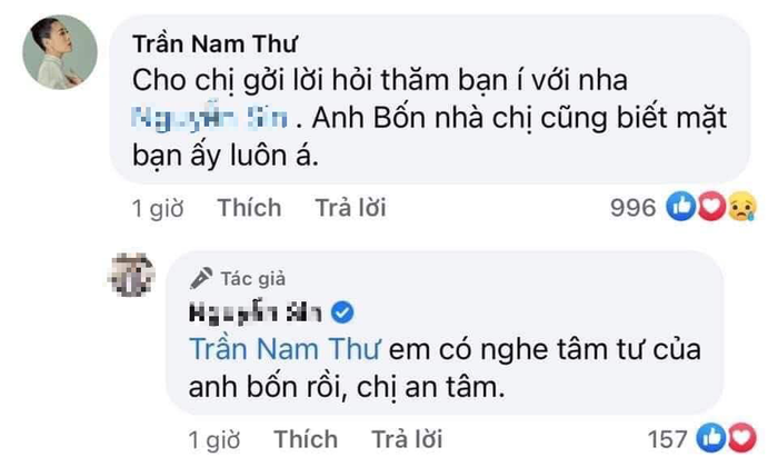 Dàn sao Việt đồng loạt phẫn nộ vì gymer văng tục xúc phạm, &quot;câu like&quot; từ đám tang NS Chí Tài, Nam Thư hé lộ thái độ của NS Hoài Linh - Ảnh 2.