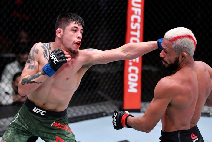 Deiveson Figueiredo giữ đai vô địch UFC sau trận hòa siêu kịch tính trước Brandon Moreno - Ảnh 4.