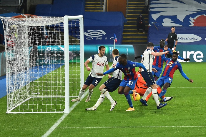 Tottenham chia điểm đáng tiếc trước Crystal Palace - Ảnh 8.