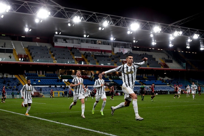 Ronaldo lại hóa &quot;Thánh Penaldo&quot;, giúp Juventus giành 3 điểm để áp sát ngôi đầu Serie A - Ảnh 3.