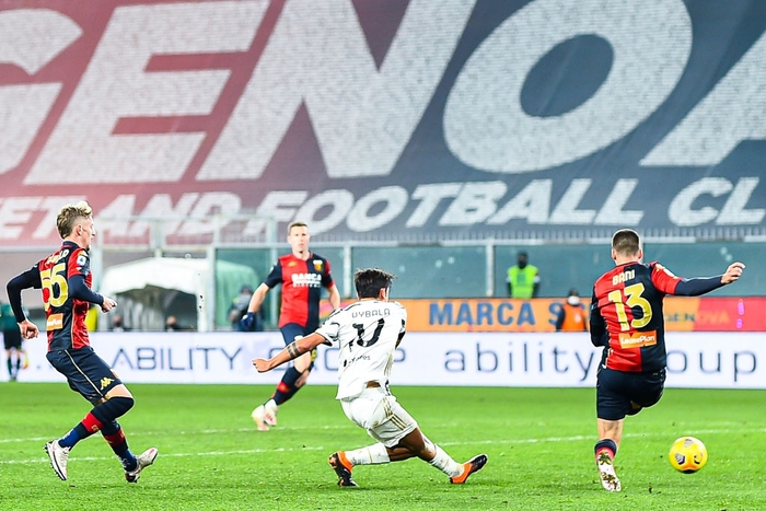 Ronaldo lại hóa Thánh Penaldo, giúp Juventus giành 3 điểm để áp sát ngôi đầu Serie A - Ảnh 5.