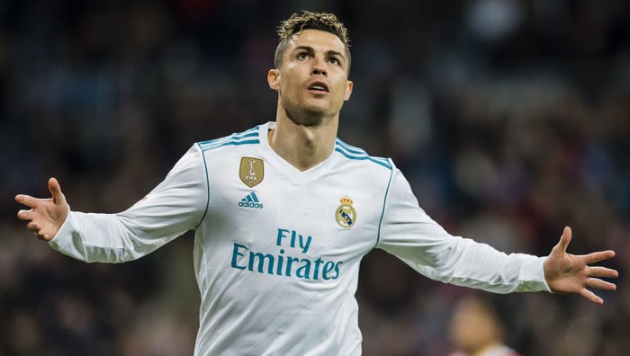 Trang chủ của Real Madrid tôn vinh Ronaldo sau thanh tích để đời - Ảnh 3.