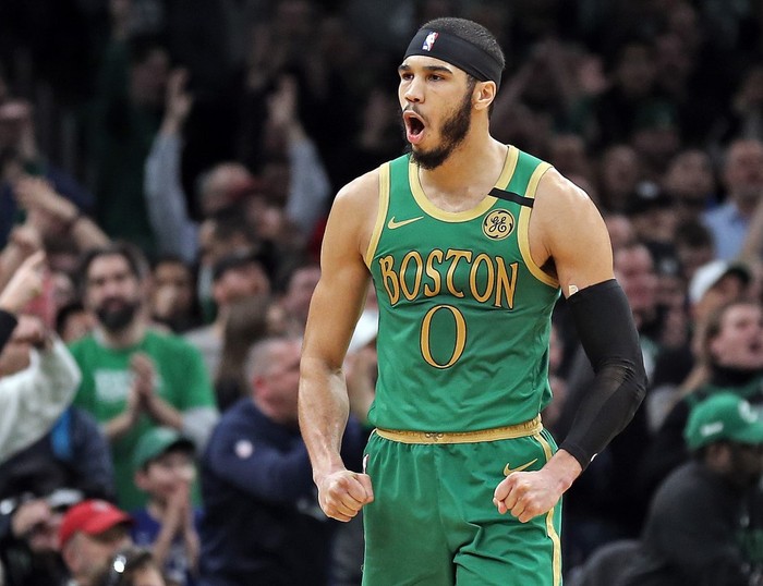 Thực hư chuyện Jayson Tatum cao thêm hơn 5cm - Ảnh 4.