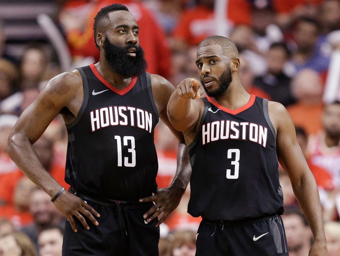 Chuyện hậu trường bất ổn ở Houston Rockets: James Harden khiến nhiều người 