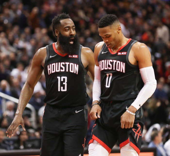 Chuyện hậu trường bất ổn ở Houston Rockets: James Harden khiến nhiều người 