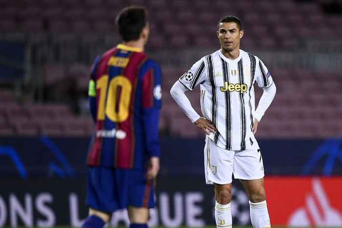 Lionel Messi phớt lờ Ronaldo trong phiếu bầu The Best 2020 - Ảnh 2.