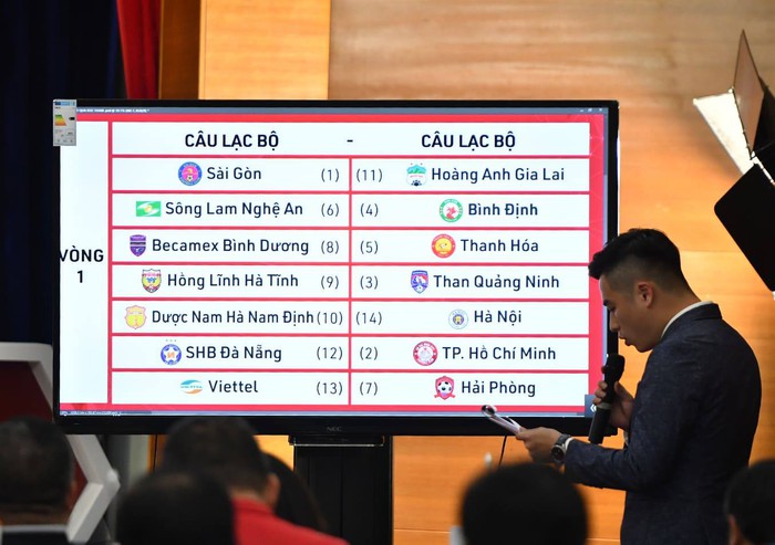 Duy Mạnh khiến Hà Nội FC chịu phạt đền, sút hỏng 11m ở trận thua Hải Phòng - Ảnh 9.