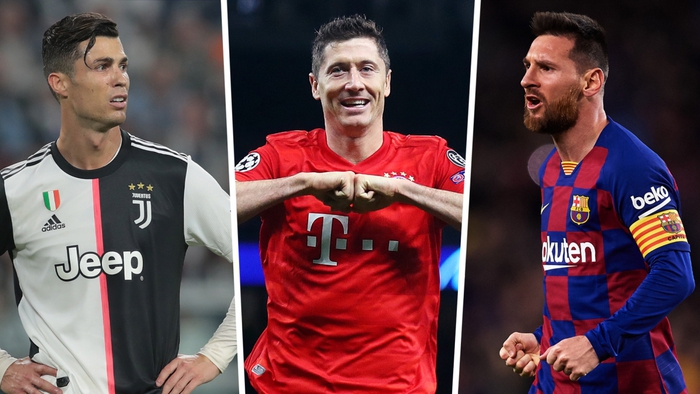 Lionel Messi phớt lờ Ronaldo trong phiếu bầu The Best 2020 - Ảnh 1.