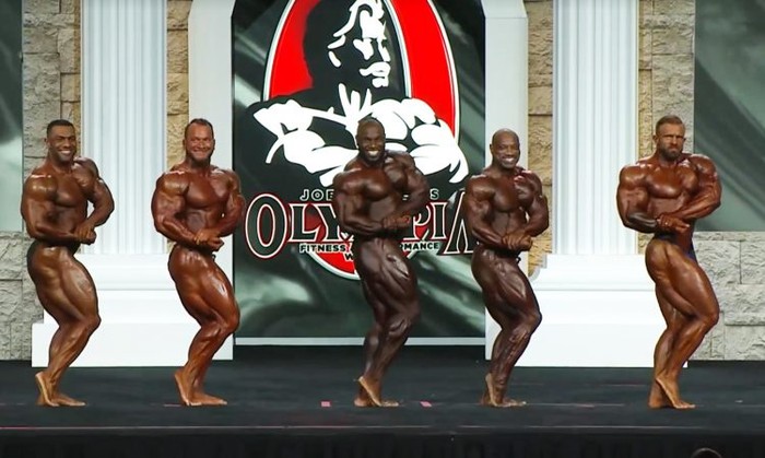 Mr. Olympia 2020: Lộ diện 4 lực sĩ vào chung kết Men's Open - Ảnh 2.