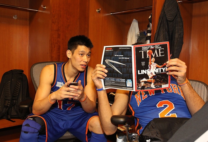 Sao bóng rổ người Mỹ gốc Đài Loan Jeremy Lin ký hợp đồng cùng Golden State Warriors - Ảnh 3.
