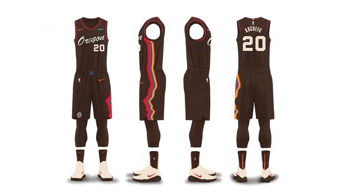 Miami Heat tung mẫu áo đấu City Edition cực chất - Ảnh 3.
