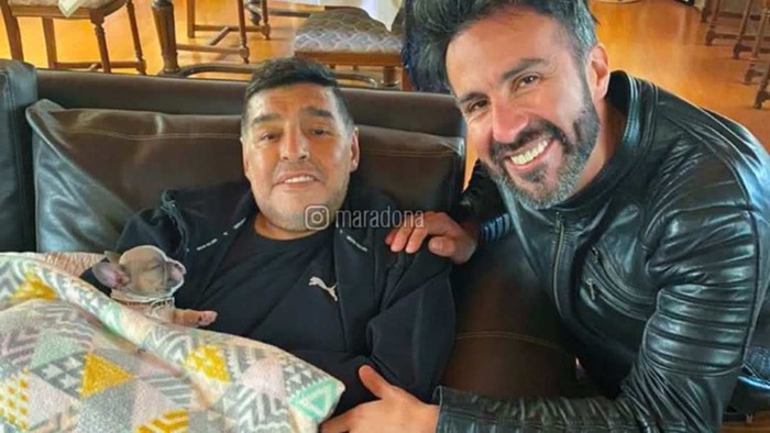 Bí ẩn mới về cái chết của Maradona: Tim nặng gấp đôi người thường khi qua đời - Ảnh 2.