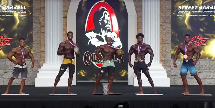 Mr. Olympia 2020: &quot;Big Ramy&quot; chiến thắng xứng đáng ở hạng mục Men's Open - Ảnh 15.