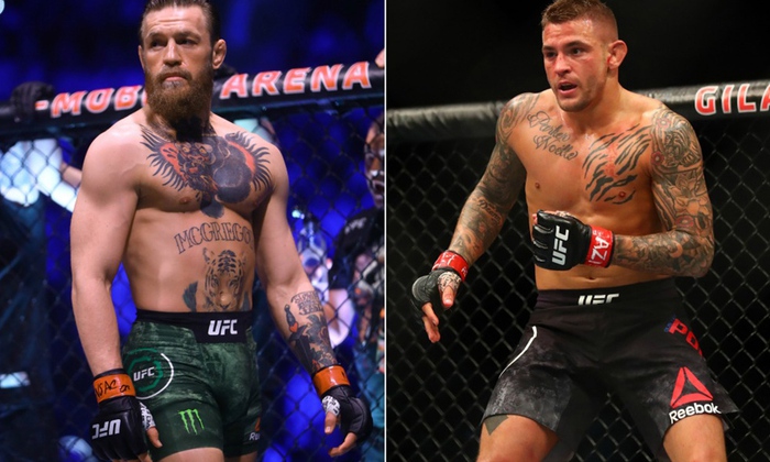 Khabib thất vọng về cách hành xử của McGregor sau trận đấu giữa đôi bên năm 2018: Tôi không ngờ tâm lý anh ta yếu đến vậy - Ảnh 3.