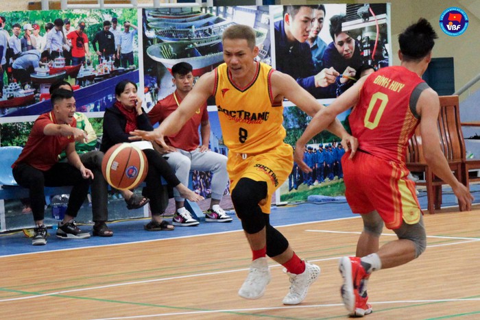 Kết quả giải bóng rổ vô địch quốc gia 2020 ngày 22/12: Sóc Trăng giành thắng lợi thứ hai, Tp HCM phá kỉ lục - Ảnh 1.