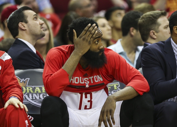 James Harden thờ ơ trước tình cảnh của Houston Rockets  - Ảnh 2.