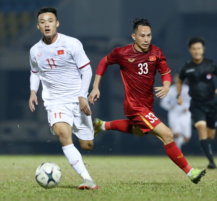Hai tuyển thủ Việt Nam gặp vận đen trong trận thắng U22 - Ảnh 5.