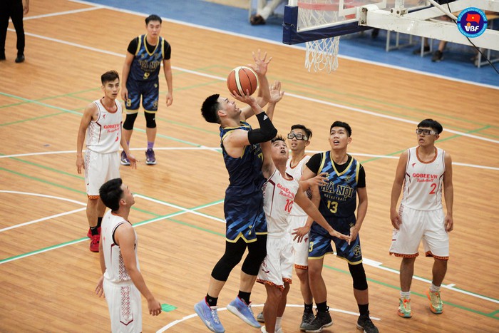 Kết quả giải bóng rổ vô địch quốc gia 2020 ngày 24/12: Bình Thuận ngã ngựa, Hà Nội tiếp tục thắng trận - Ảnh 3.