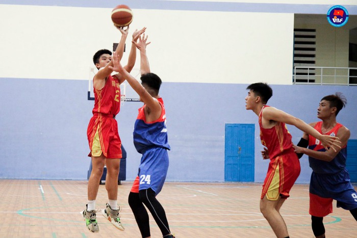 Kết quả giải bóng rổ vô địch quốc gia 2020 ngày 24/12: Bình Thuận ngã ngựa, Hà Nội tiếp tục thắng trận - Ảnh 1.