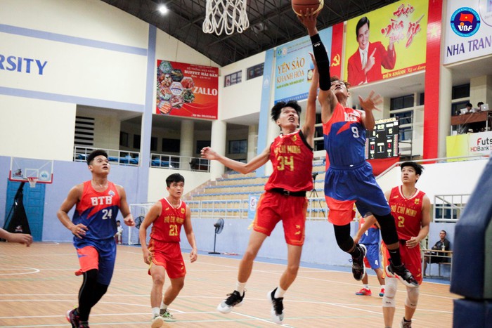 Kết quả giải bóng rổ vô địch quốc gia 2020 ngày 24/12: Bình Thuận ngã ngựa, Hà Nội tiếp tục thắng trận - Ảnh 2.